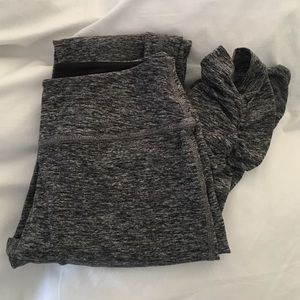 Beyond Yoga  |  ruched leggings